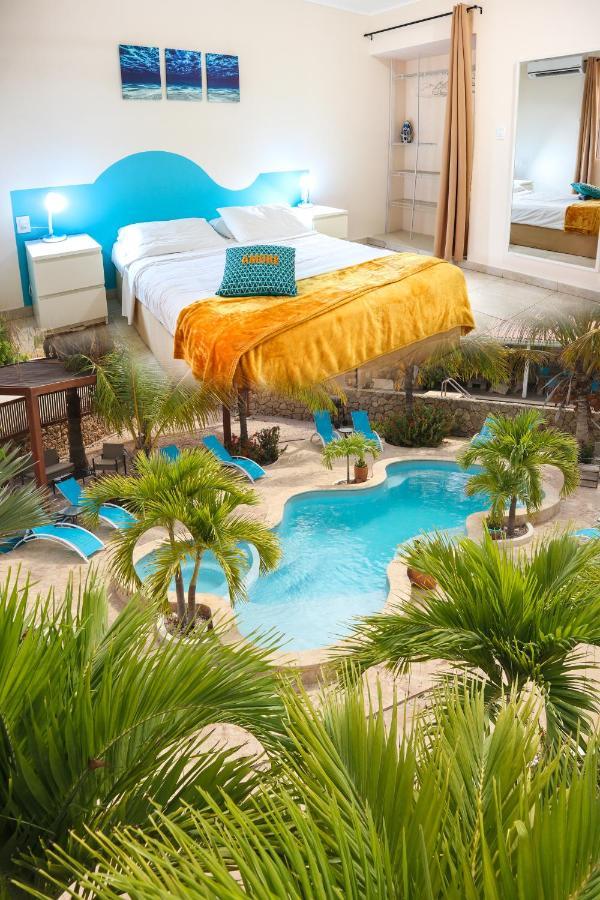 Aqua Viva Suites Playa Exterior foto